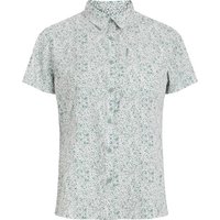 McKINLEY Damen Bluse Palila, Größe 38 in Silber