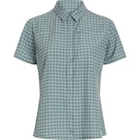 McKINLEY Damen Bluse Palila, Größe 38 in Grau