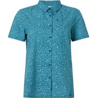 McKINLEY Damen Bluse Palla W, Größe 38 in Blau