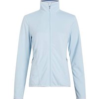 McKINLEY Damen Fleecejacke "Roto II", Größe 46 in Grün