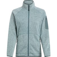McKINLEY Damen Fleecejacke "Skeena", Größe 48 in Grau