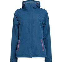 McKINLEY Damen Funktionsjacke Terang II, Größe 36 in Blau