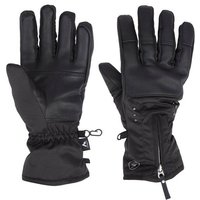 McKINLEY Damen Handschuhe Daria II, Größe 6,5 in Schwarz