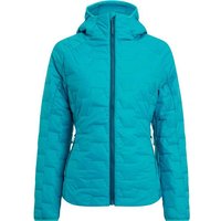 McKINLEY Damen Jacke Hadewin W, Größe 36 in Blau