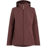 McKINLEY Damen Jacke Kadino wms, Größe 44 in Schwarz