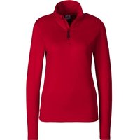 McKINLEY Damen Longshirt Roko, Größe 38 in Rot