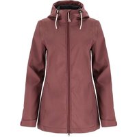 McKINLEY Damen Mantel Da.-Jacke Sama W, Größe 36 in Rot