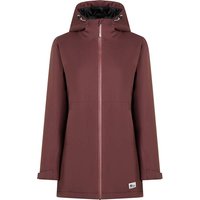 McKINLEY Damen Mantel Edna CT W, Größe 44 in Braun