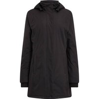 McKINLEY Damen Mantel Mawk W, Größe 46 in Schwarz