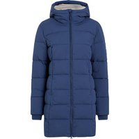 McKINLEY Damen Mantel Terra CT, Größe 42 in Blau
