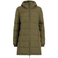McKINLEY Damen Mantel Terra CT, Größe 44 in Braun