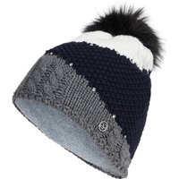 McKINLEY Damen Mütze Milly, Größe ONE SIZE in Grau