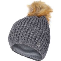 McKINLEY Damen Mütze Mina, Größe ONE SIZE in Grau