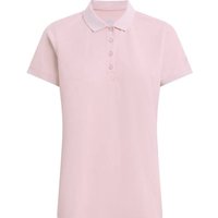 McKINLEY Damen Polo Da.-Polo Lango W, Größe 48 in Pink