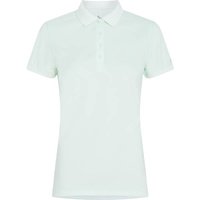McKINLEY Damen Polo Da.-Polo Lango W, Größe 46 in Silber