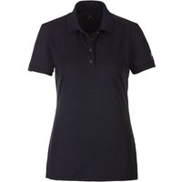 McKINLEY Damen Polo Da.-Polo Lango W, Größe 40 in Schwarz