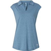 McKINLEY Damen Polo Newa, Größe 48 in Blau
