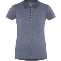 McKINLEY Damen Polo Pellew, Größe 36 in Blau