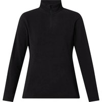 McKINLEY Damen Shirt Amarillo, Größe 46 in Schwarz