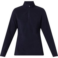 McKINLEY Damen Shirt Amarillo, Größe 40 in Schwarz