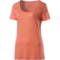 McKINLEY Damen Shirt Aramac, Größe 46 in Rot