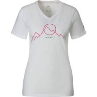 McKINLEY Damen Shirt Mena wms, Größe 48 in Silber