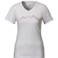 McKINLEY Damen Shirt Milena, Größe 46 in Weiß