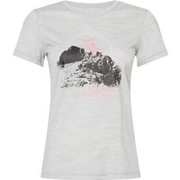 McKINLEY Damen Shirt Shay W, Größe 40 in Grau