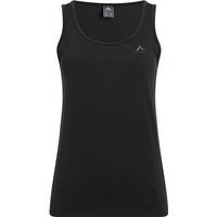 McKINLEY Damen Unterhemd Lana W, Größe 42 in Schwarz