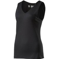 McKINLEY Damen Unterhemd Lova, Größe 44 in Schwarz