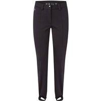 McKINLEY Damen Wanderhose Sidoni II, Größe 36 in Schwarz