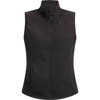 McKINLEY Damen Weste Cory W, Größe 52 in Schwarz