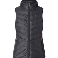 McKINLEY Damen Weste Joris vst wms, Größe 42 in Grau