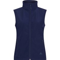 McKINLEY Damen Weste Lusaka, Größe 34 in Schwarz