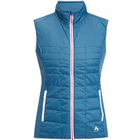 McKINLEY Damen Weste Zimba, Größe 36 in Blau