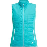 McKINLEY Damen Weste Zimba, Größe 36 in Grün