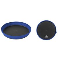 McKINLEY Geschirr Teller Plate Silicone I, Größe ONE SIZE in Blau