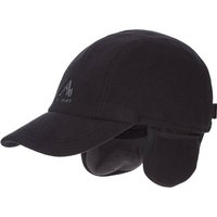 McKINLEY Herren Cap Arktis, Größe L/XL in Schwarz