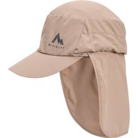 McKINLEY Herren Cap Laksim II U, Größe L/XL in Braun
