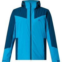 McKINLEY Herren Doppeljacke Tessi 3:1 ux, Größe S in Blau