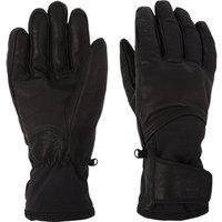 McKINLEY Herren Handschuhe Davis, Größe 8 in Schwarz