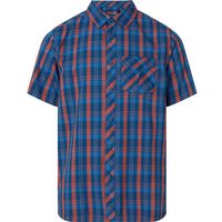 McKINLEY Herren Hemd Armon M, Größe S in Blau
