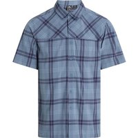 McKINLEY Herren Hemd He.-Hemd Rollo III M, Größe 3XL in Bunt
