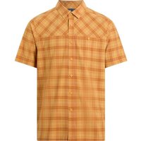 McKINLEY Herren Hemd He.-Hemd Rollo IV M, Größe 3XL in Schwarz