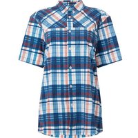 McKINLEY Herren Hemd Rollo M, Größe XL in Blau