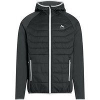 McKINLEY Herren Jacke He.-Jacke Chunga II M, Größe S in Grau