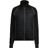 McKINLEY Herren Jacke Teslin M, Größe S in Schwarz