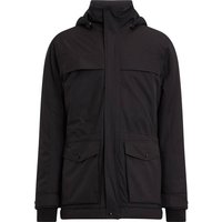 McKINLEY Herren Mantel Mawk M, Größe M in Schwarz