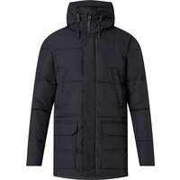 McKINLEY Herren Mantel Omara ux, Größe S in Schwarz