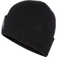 McKINLEY Herren Mütze Eon II, Größe ONE SIZE in Schwarz